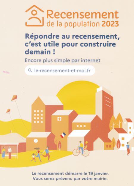 Recensement 2023